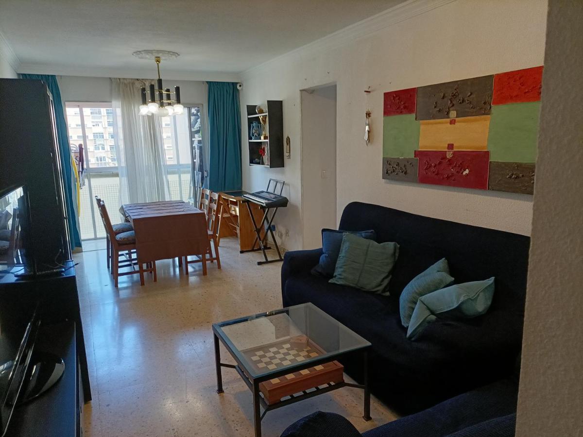 Flat In Las Palmas - Up To 6 People ภายนอก รูปภาพ