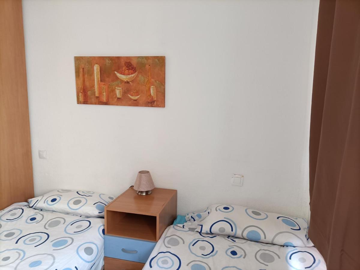 Flat In Las Palmas - Up To 6 People ภายนอก รูปภาพ