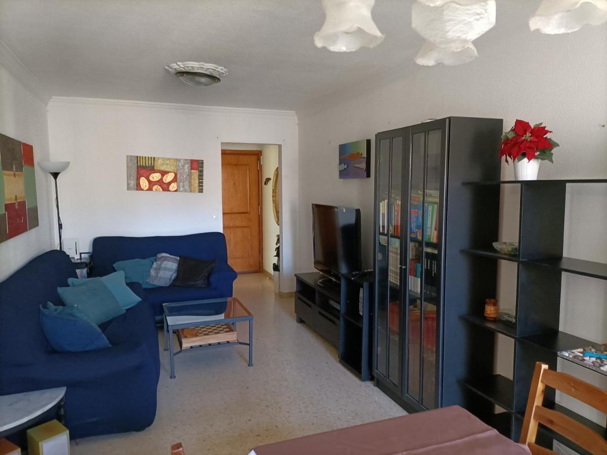 Flat In Las Palmas - Up To 6 People ภายนอก รูปภาพ