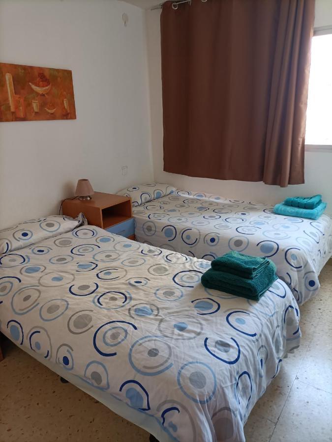 Flat In Las Palmas - Up To 6 People ภายนอก รูปภาพ