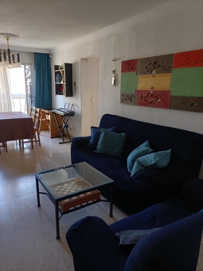 Flat In Las Palmas - Up To 6 People ภายนอก รูปภาพ