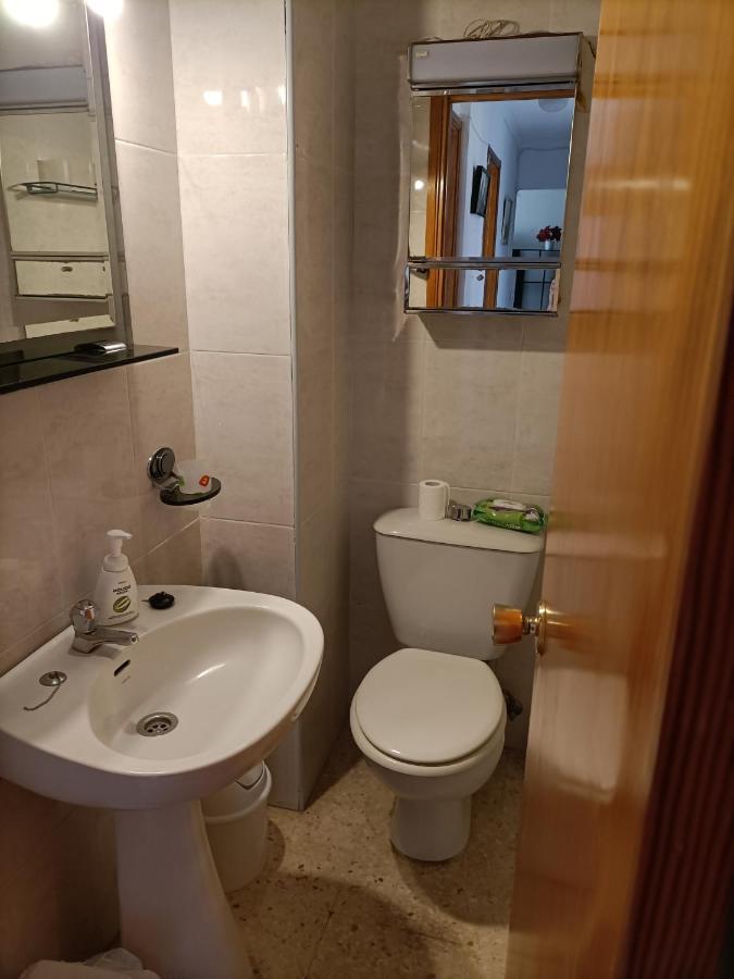 Flat In Las Palmas - Up To 6 People ภายนอก รูปภาพ