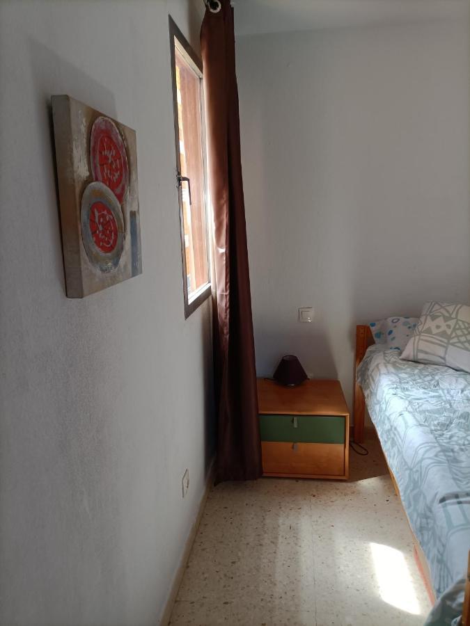 Flat In Las Palmas - Up To 6 People ภายนอก รูปภาพ